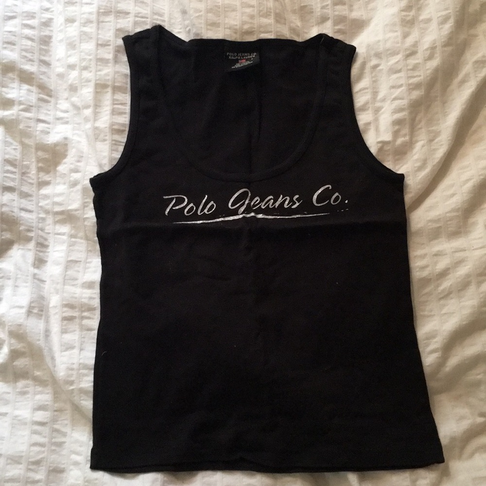Ralph lauren vintage top